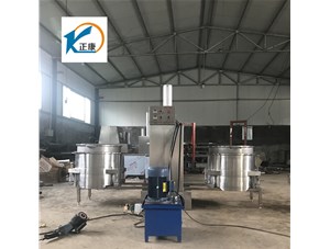 壓榨機(jī)發(fā)貨，正康機(jī)械值得信賴